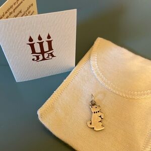 RETIRED James Avery dog charm